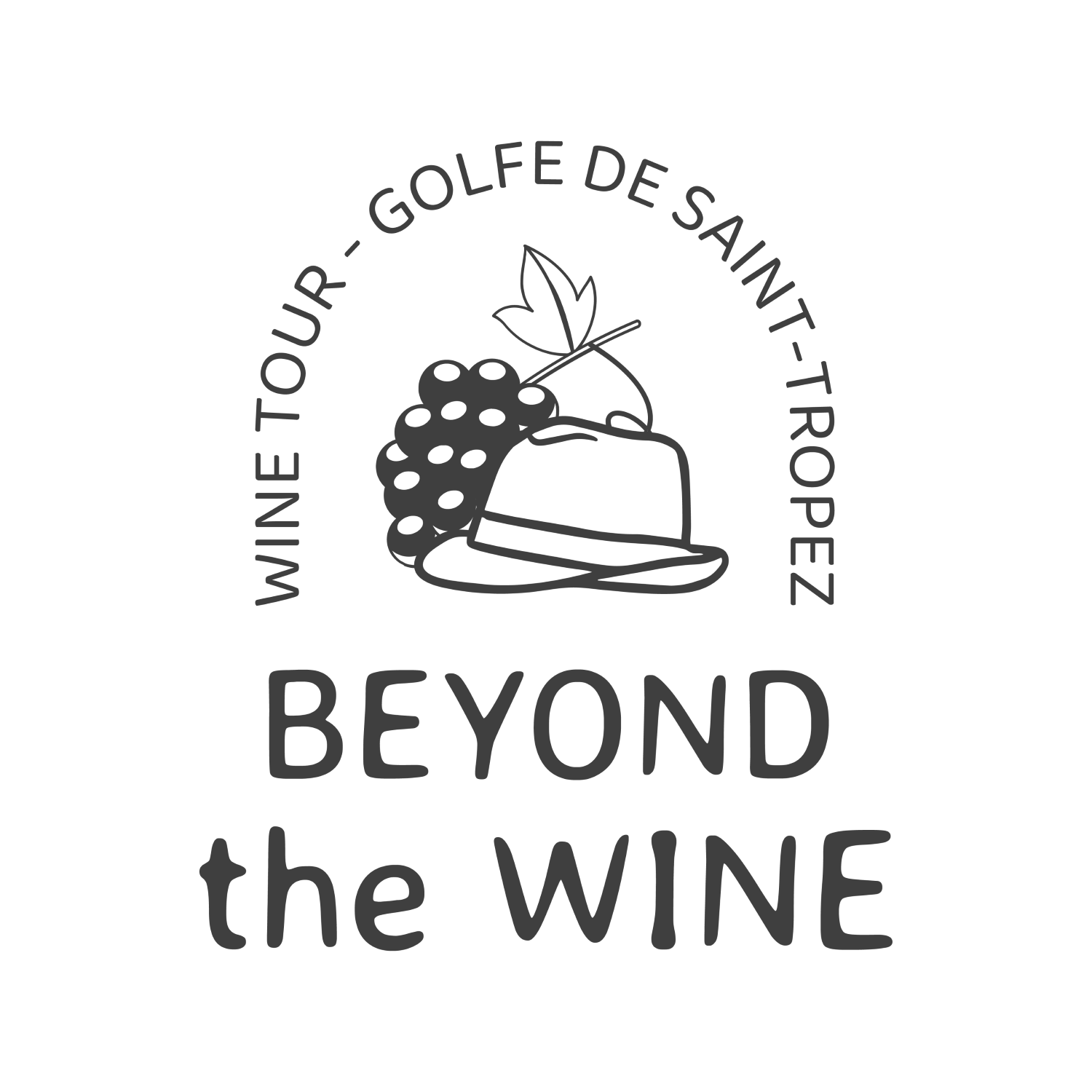 Logo Beyond the wine
